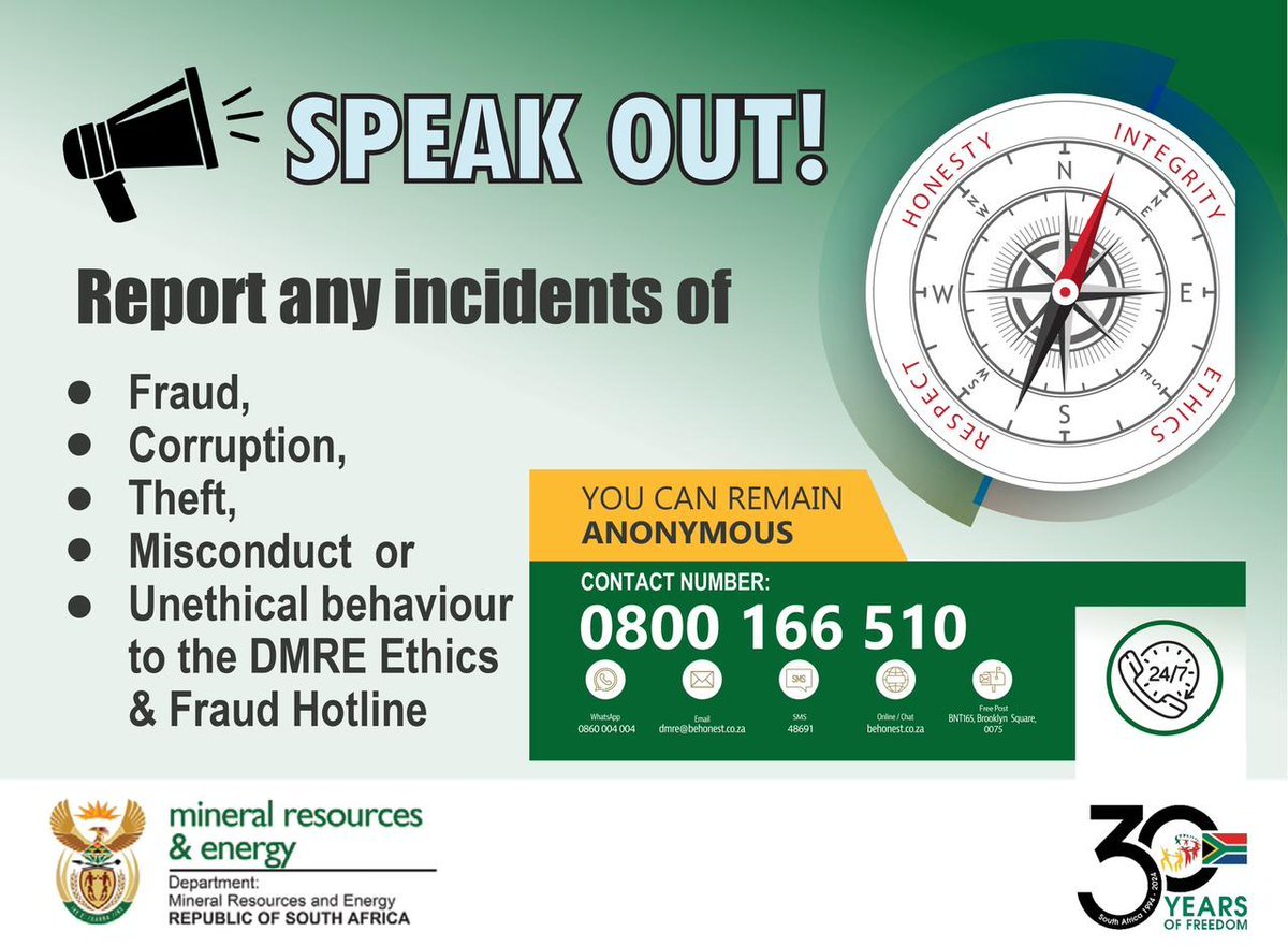 South African Government Call Centers And Helplines