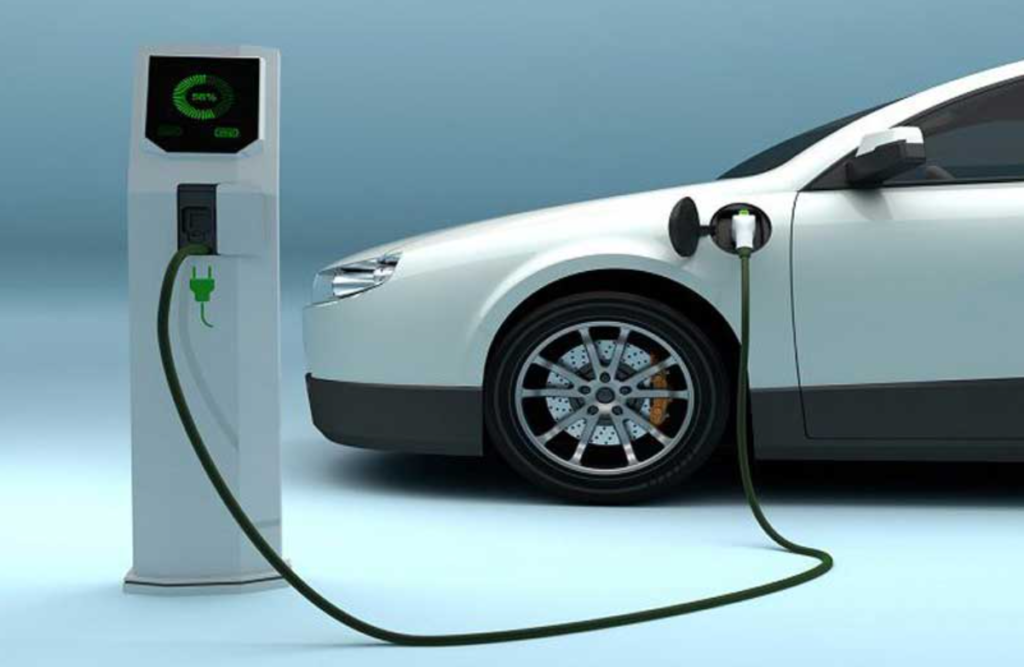 Electric Vehicle Technology: “Advancements in electric vehicle technology, including improved batteries and charging systems.”