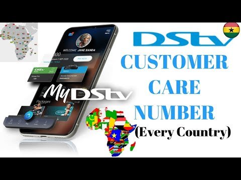 DStv Customer Care Contact: Your Complete Guide to Support in South Africa